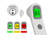 Golmed Infrarot-Thermometer VP-T1