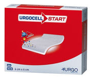 UrgoCell Start Schaumstoffkompressen 5 Stück, verschiedene Größen