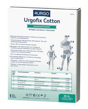 Urgofix Cotton Netzschlauchverband, Rolle à 25 m, verschiedene Größen