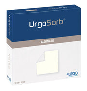UrgoSorb Wundauflage 10 cm x 10 cm, 20 Stück
