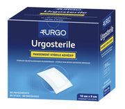 Urgosterile Pflaster 20 Stück, verschiedene Größen