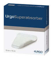UrgoSuperabsorber Wundauflage 25 Stück, verschiedene Größen