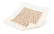 UrgoTül Wundauflage Ag Lite Border 8 cm x 8 cm, 50 Stück