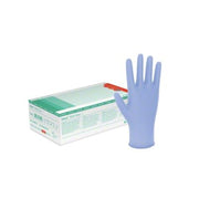 Vasco® Nitril Blue Untersuchungs-Handschuhe, puderfrei, 150 Stück, verschiedene Größen