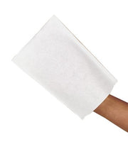 Servocare Einmal Waschhandschuh aus Molton 22 x 15 cm, 50 Stück